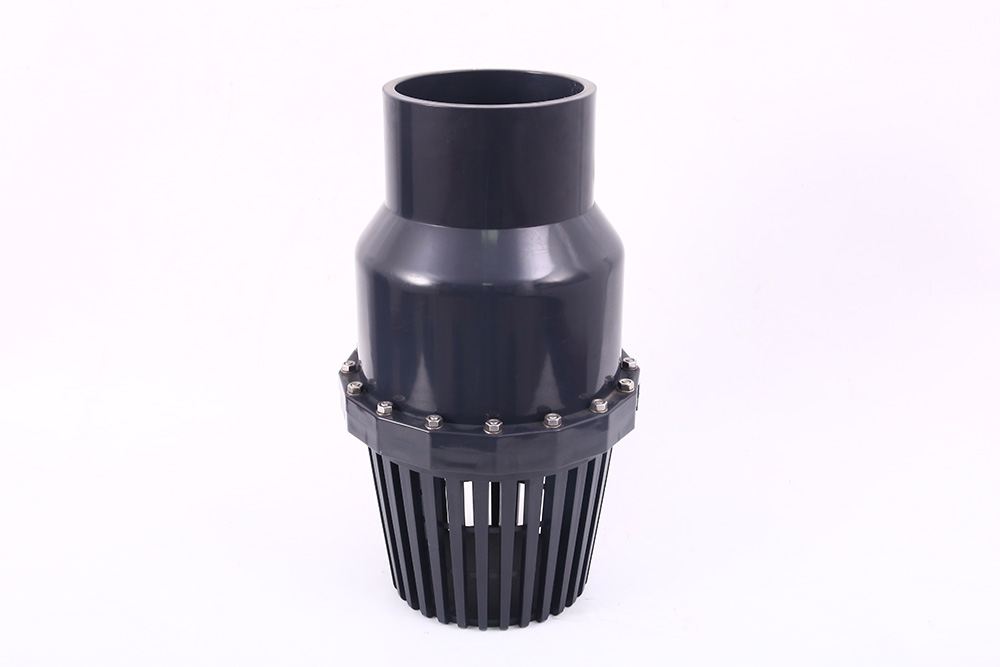 奉新翻板式底阀